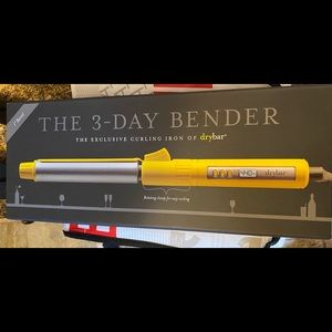 Dry Bar 3 Day Bender Curling Iron